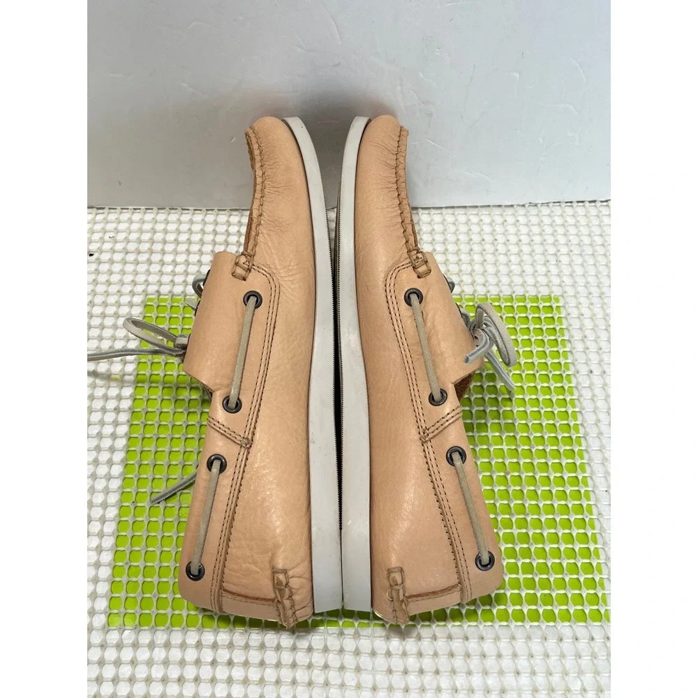 Frye boat shoes